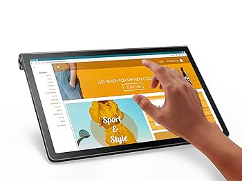 Lenovo Yoga Tab 11 27.9 cm (11 Inches, 2000 x 1200, 2K